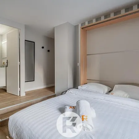 Apartment R'apparts Latelier D'exception S2