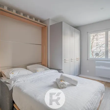 R'apparts Latelier D'exception S2 Apartment Grenoble