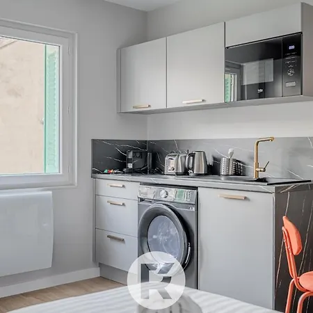 Apartment R'apparts Latelier D'exception S2