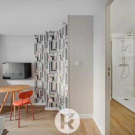R'apparts Latelier D'exception S2 Apartment