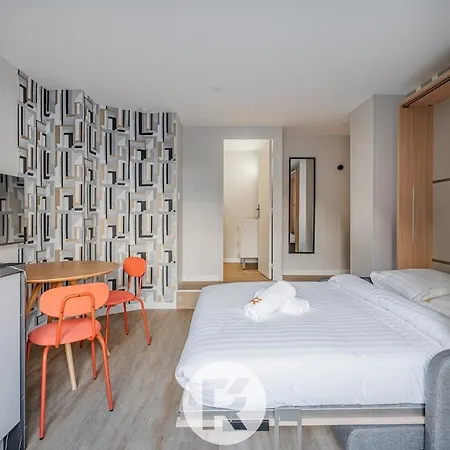R'apparts Latelier D'exception S2 Apartment *
